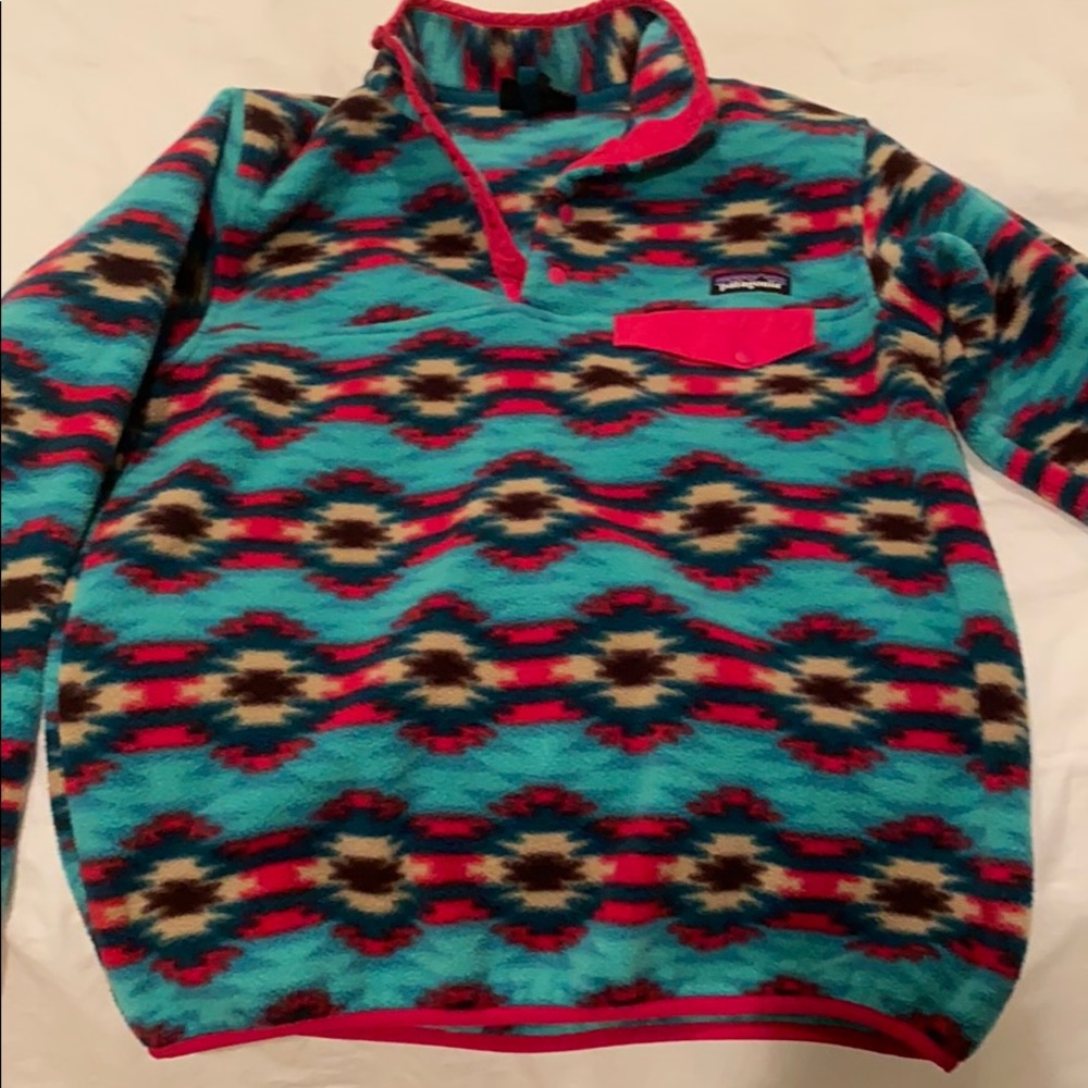 Patagonia pullover